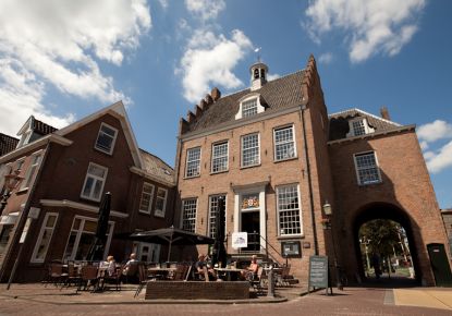 Oud-Hollands Stadhuis